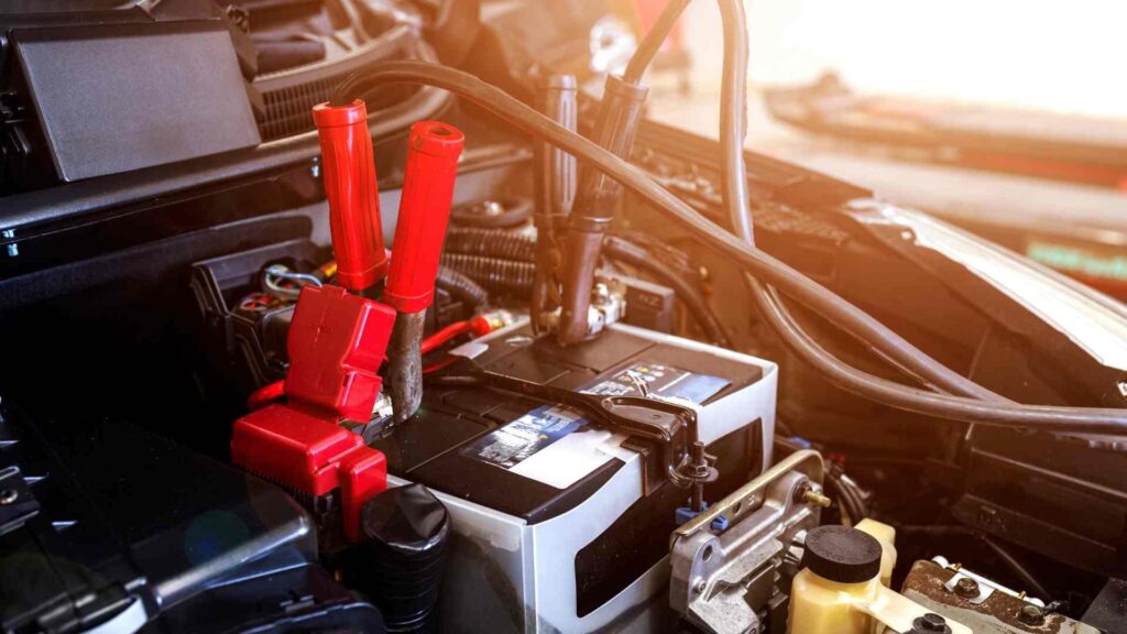 Augmentation de la batterie